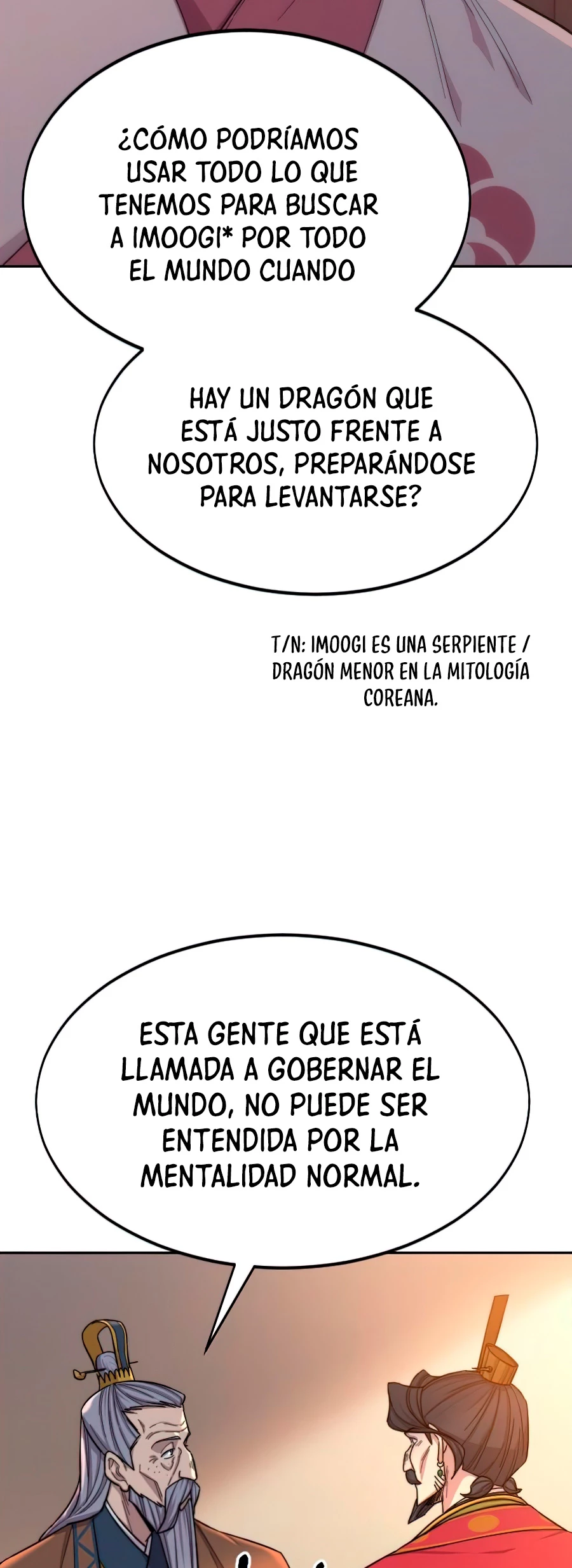 Secta de la montaña - Capítulo 30 - Página 59 - LectorTMOo