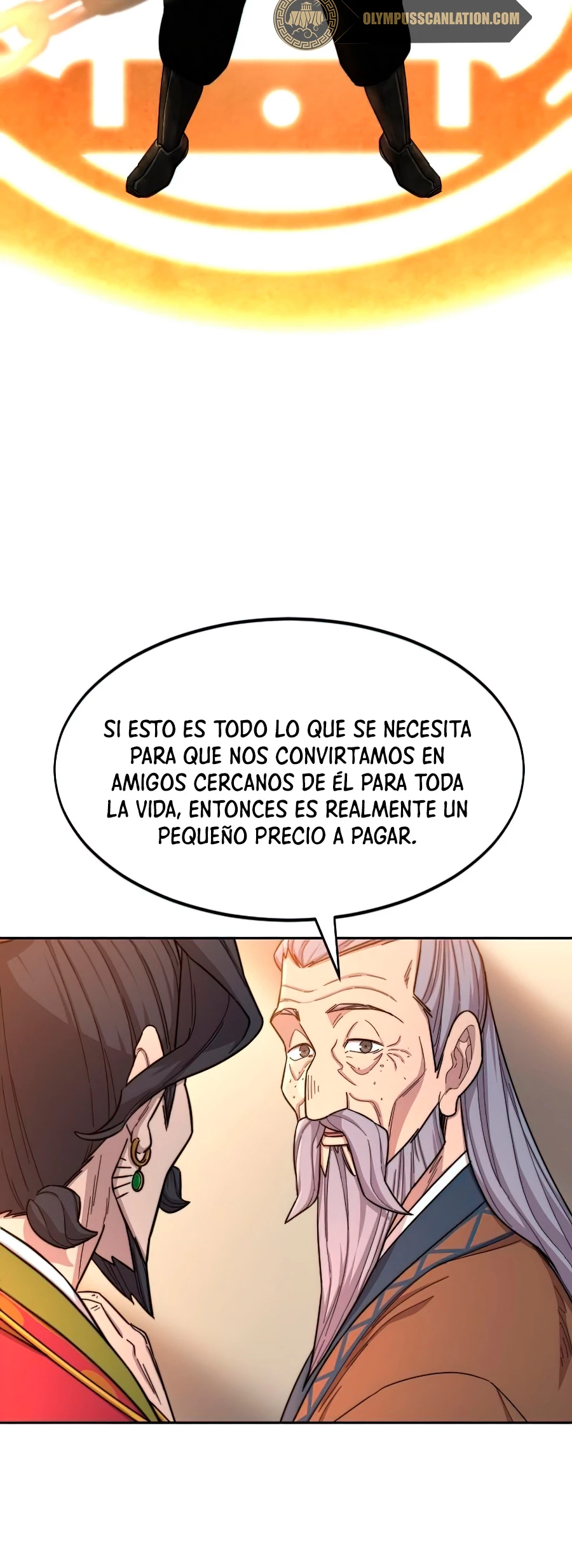 Secta de la montaña - Capítulo 30 - Página 62 - LectorTMOo