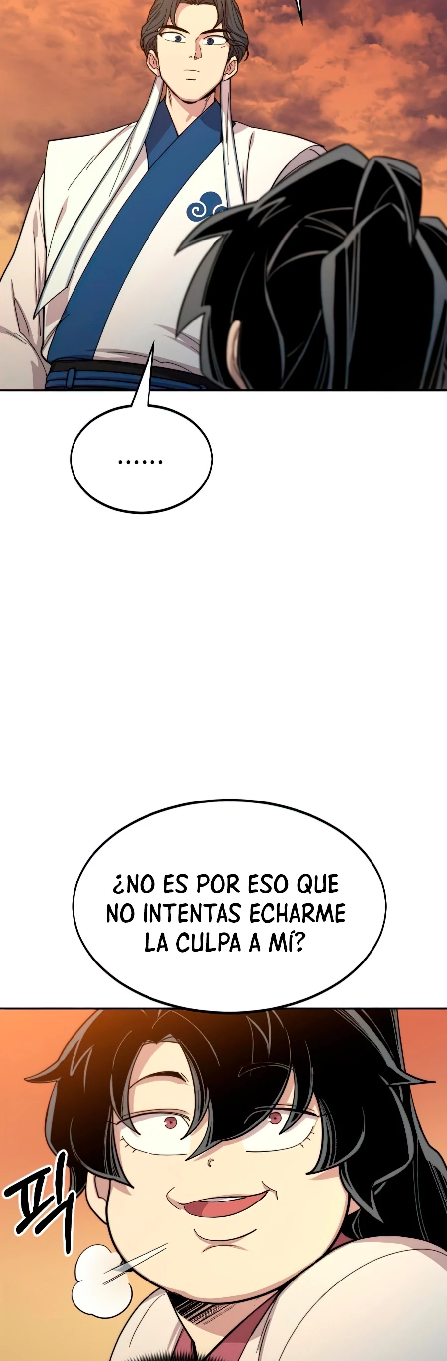 Secta de la montaña - Capítulo 31 - Página 5 - LectorTMOo