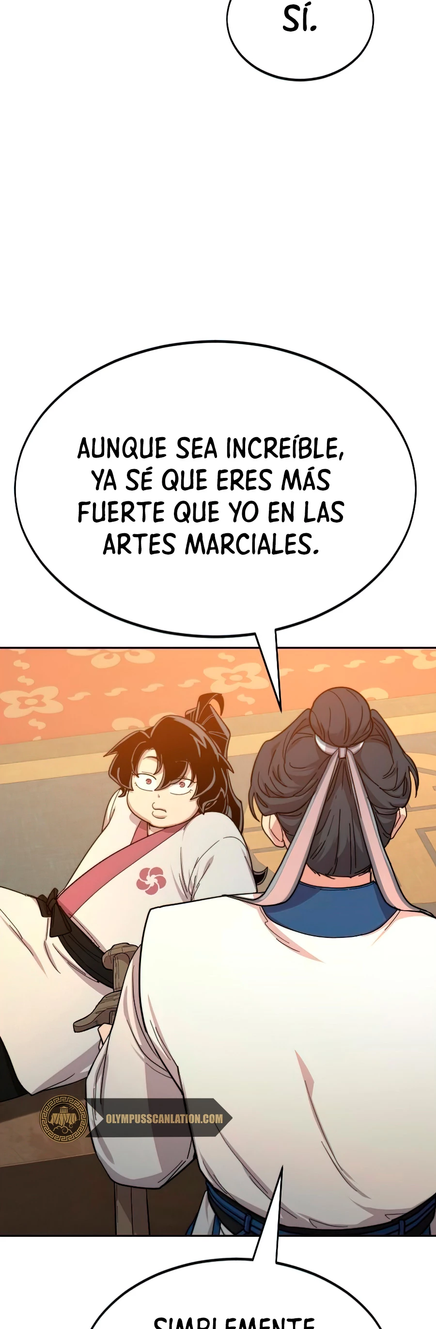Secta de la montaña - Capítulo 31 - Página 10 - LectorTMOo