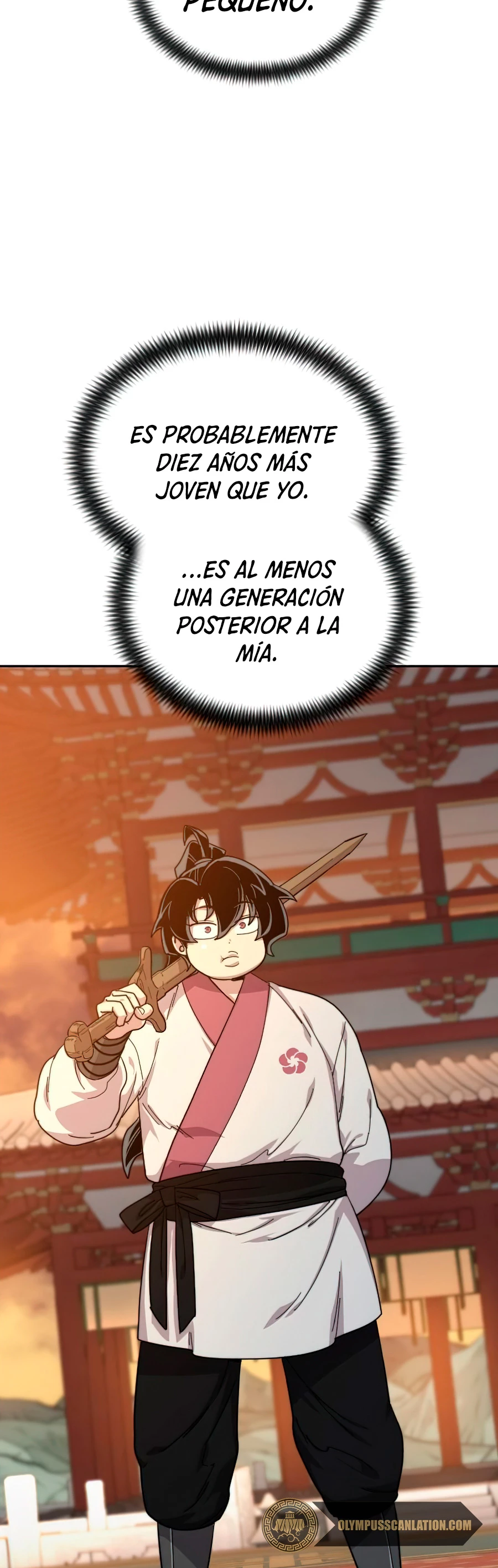 Secta de la montaña - Capítulo 31 - Página 17 - LectorTMOo
