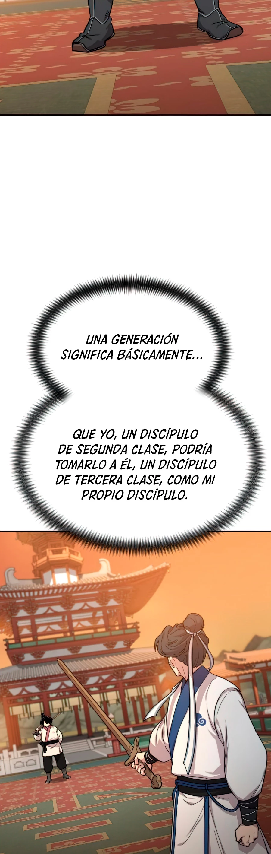 Secta de la montaña - Capítulo 31 - Página 18 - LectorTMOo