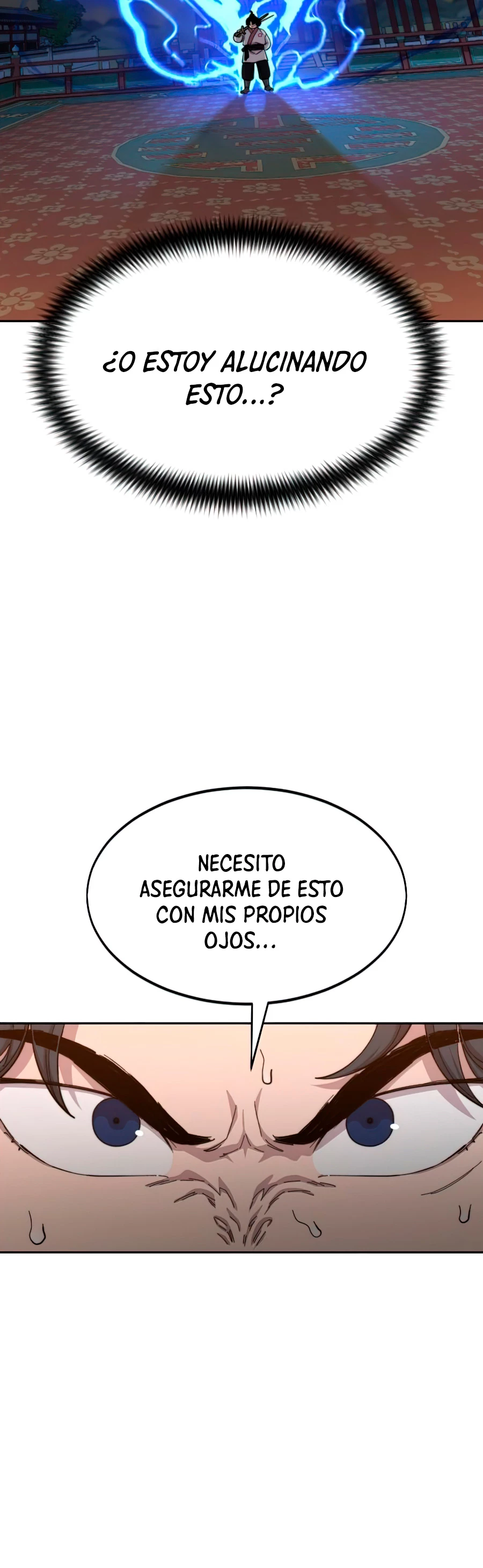 Secta de la montaña - Capítulo 31 - Página 23 - LectorTMOo