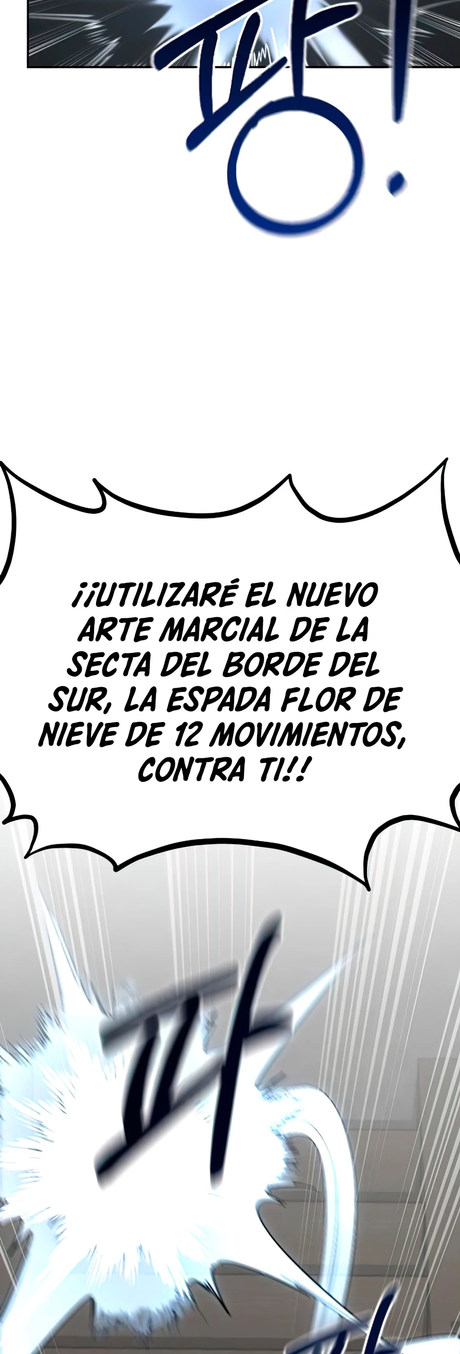 Secta de la montaña - Capítulo 31 - Página 38 - LectorTMOo