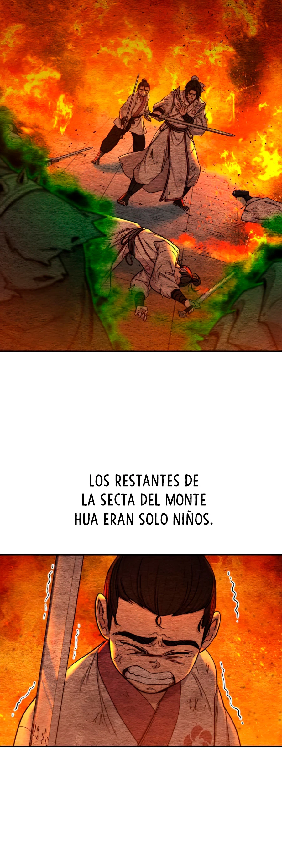 Secta de la montaña - Capítulo 32 - Página 5 - LectorTMOo