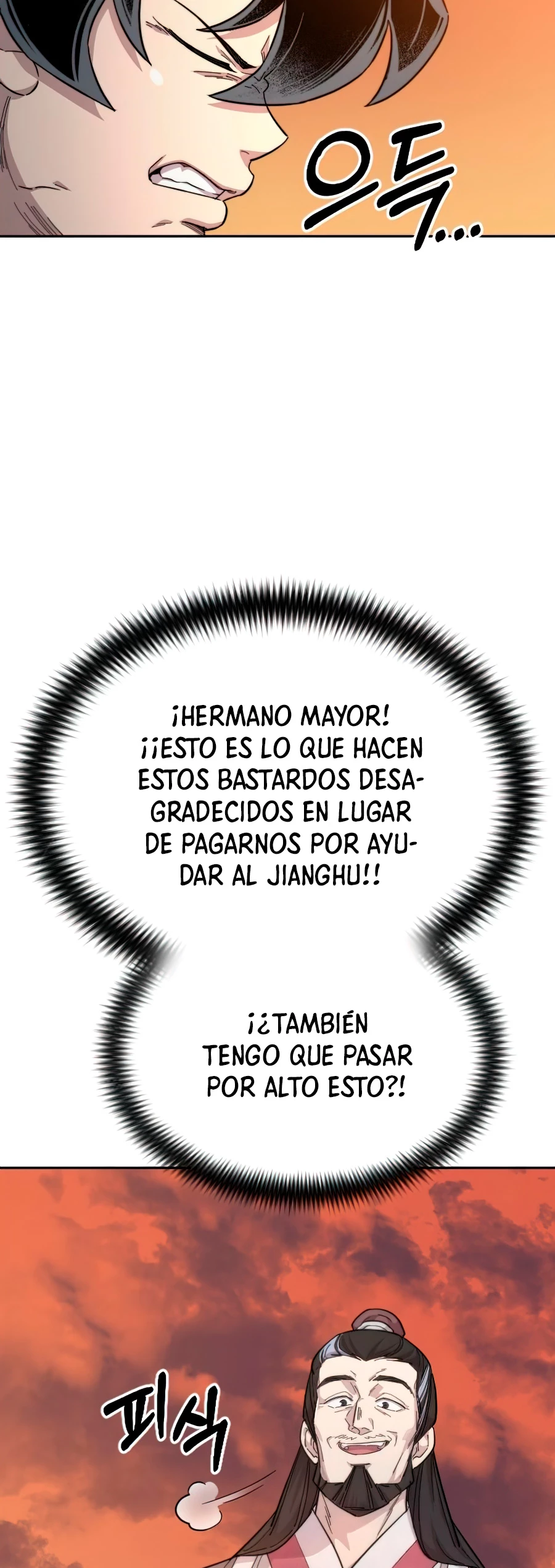 Secta de la montaña - Capítulo 32 - Página 9 - LectorTMOo