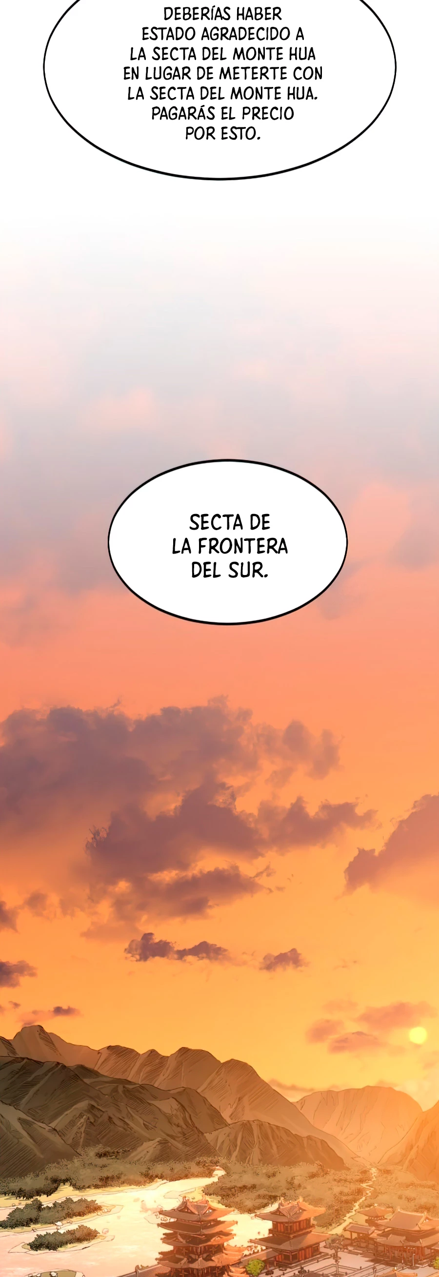 Secta de la montaña - Capítulo 32 - Página 14 - LectorTMOo