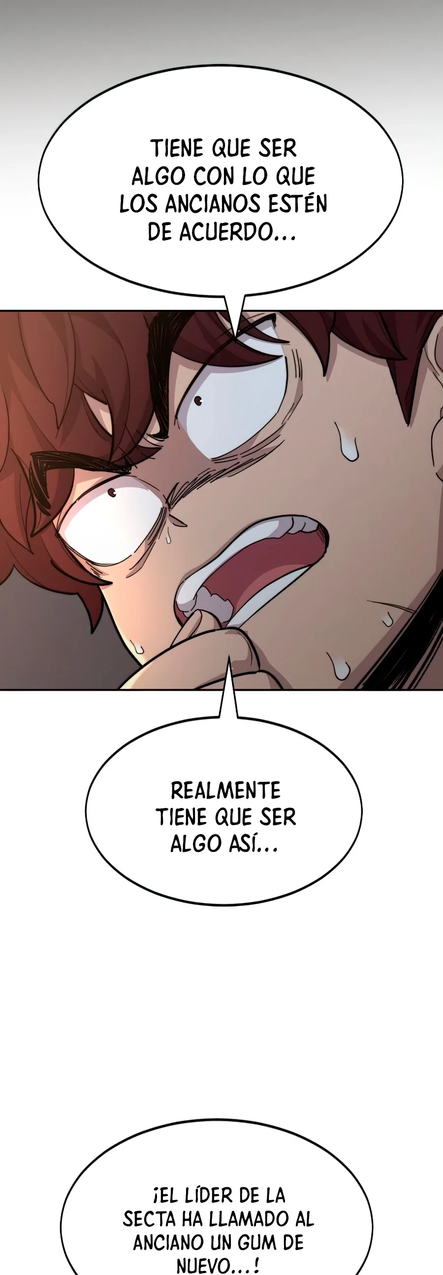 Secta de la montaña - Capítulo 32 - Página 19 - LectorTMOo