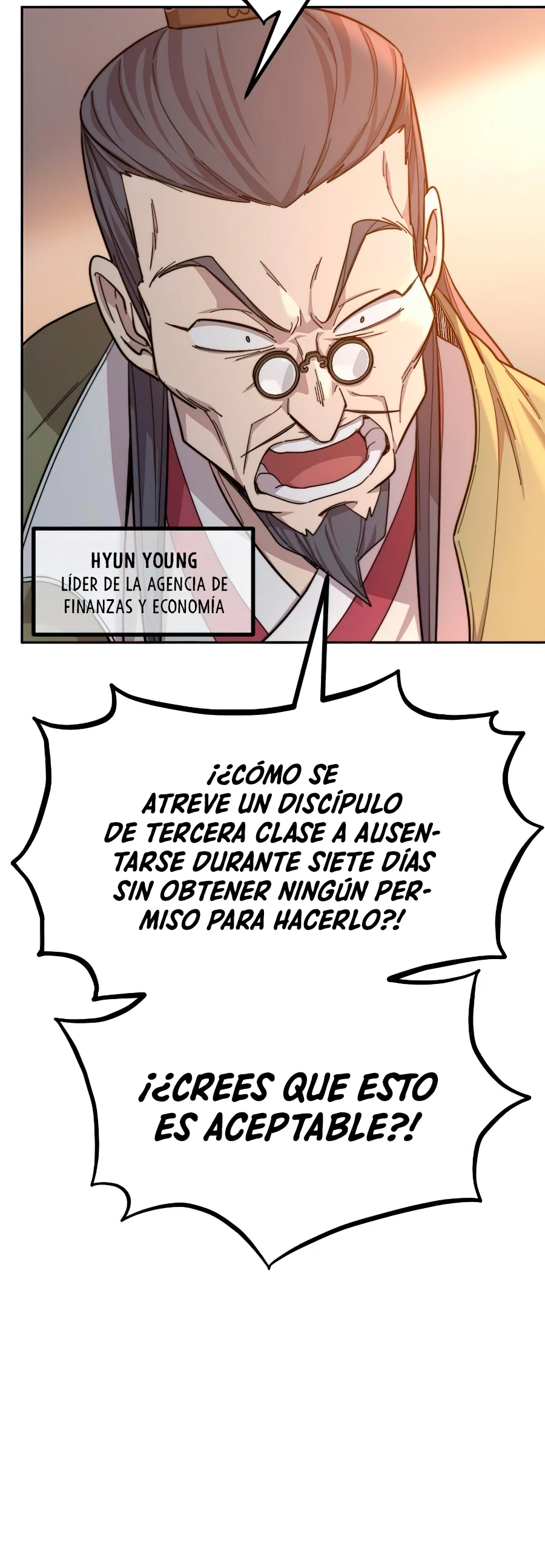 Secta de la montaña - Capítulo 32 - Página 22 - LectorTMOo