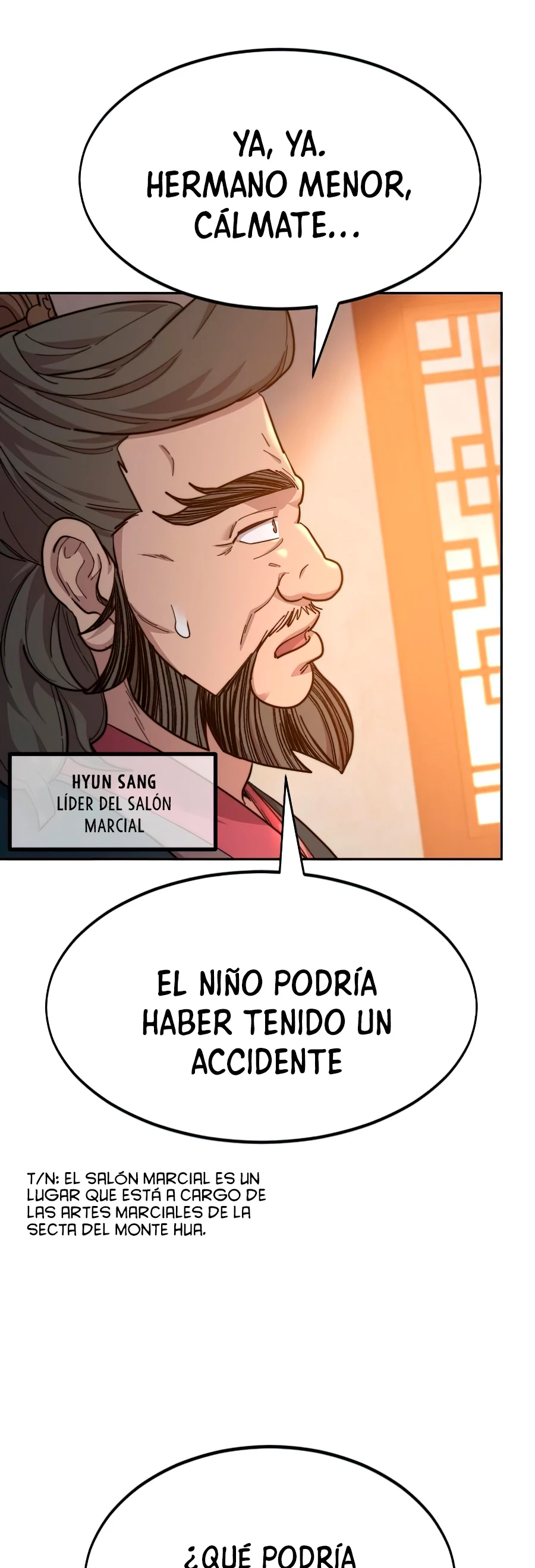 Secta de la montaña - Capítulo 32 - Página 24 - LectorTMOo