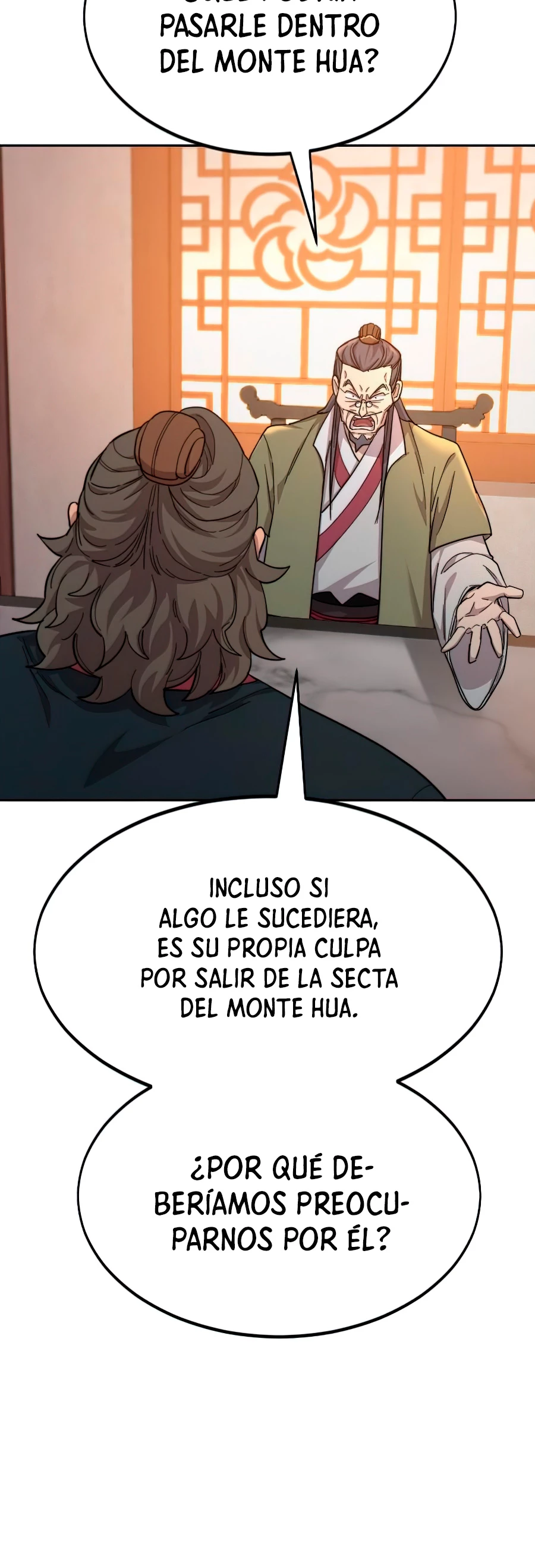 Secta de la montaña - Capítulo 32 - Página 25 - LectorTMOo