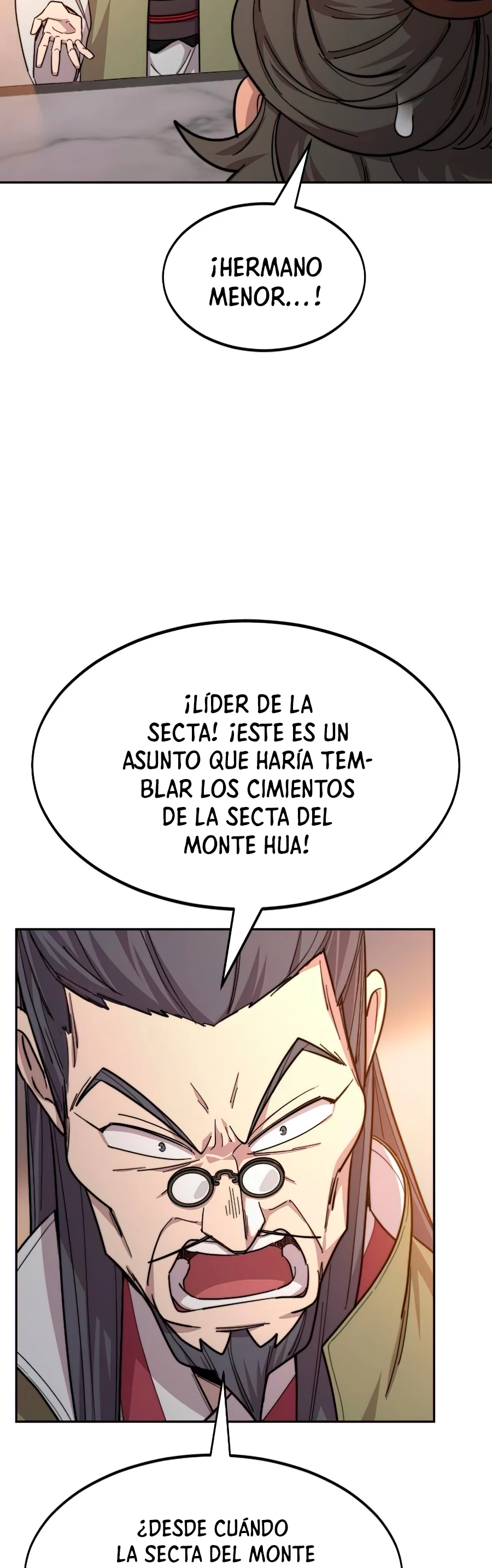 Secta de la montaña - Capítulo 32 - Página 30 - LectorTMOo