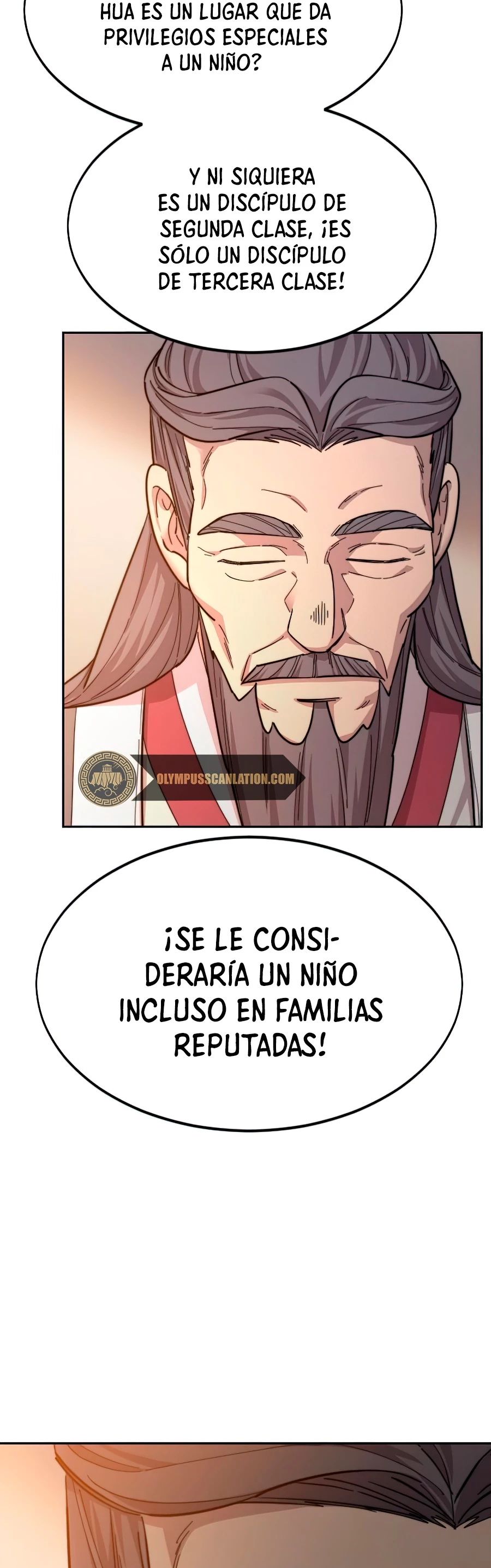 Secta de la montaña - Capítulo 32 - Página 31 - LectorTMOo