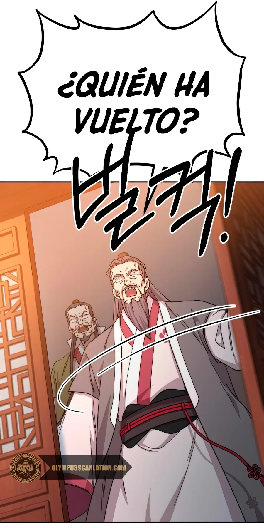 Secta de la montaña - Capítulo 32 - Página 38 - LectorTMOo