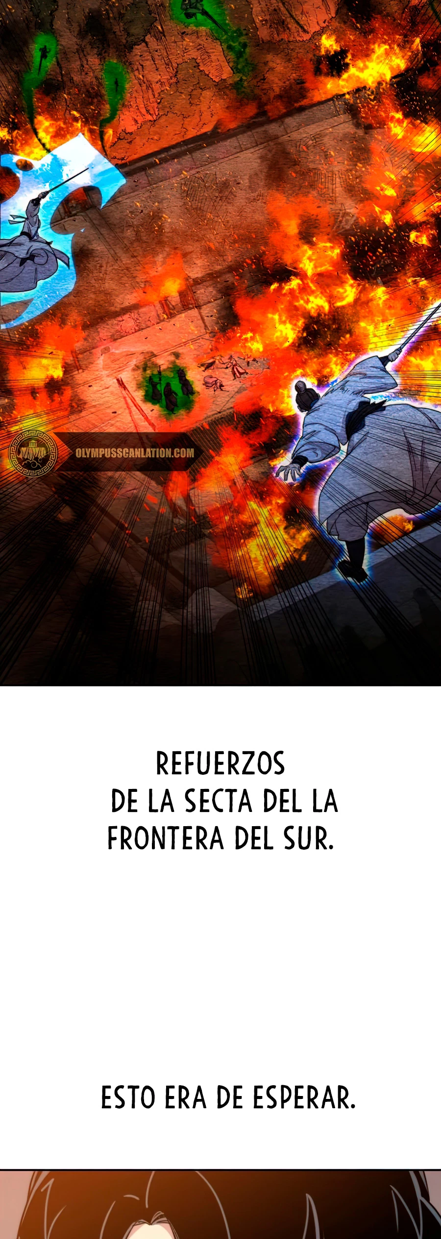 Secta de la montaña - Capítulo 32 - Página 44 - LectorTMOo