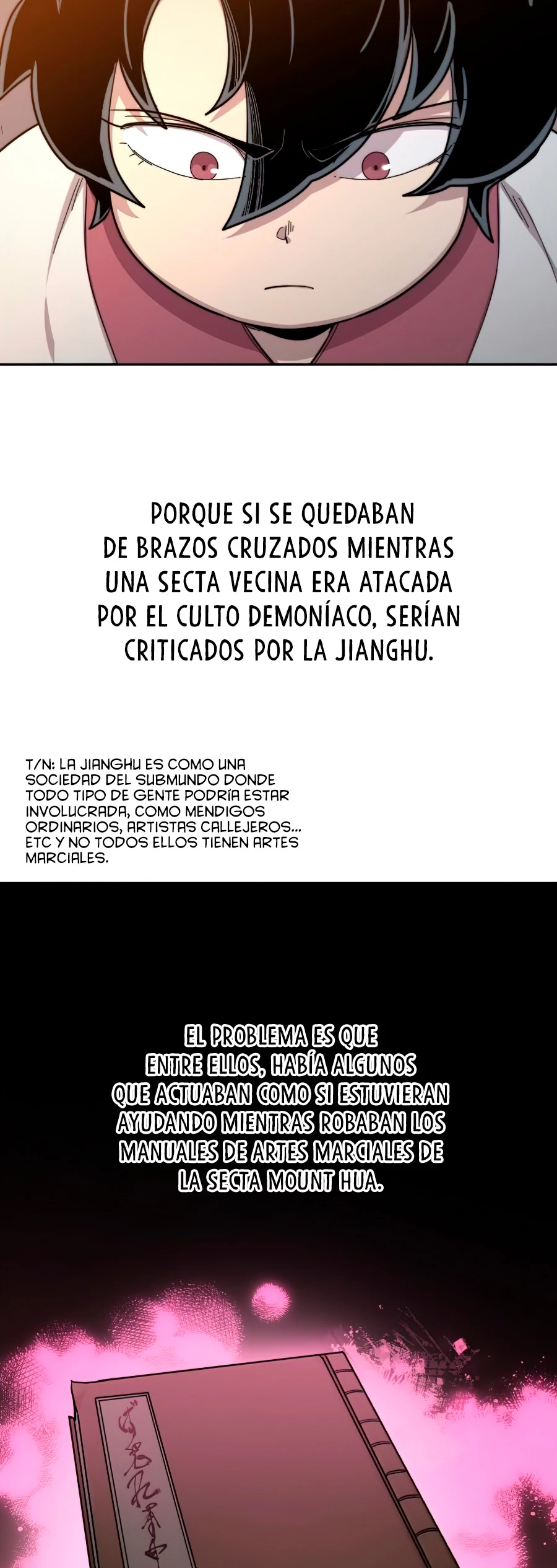 Secta de la montaña - Capítulo 32 - Página 45 - LectorTMOo