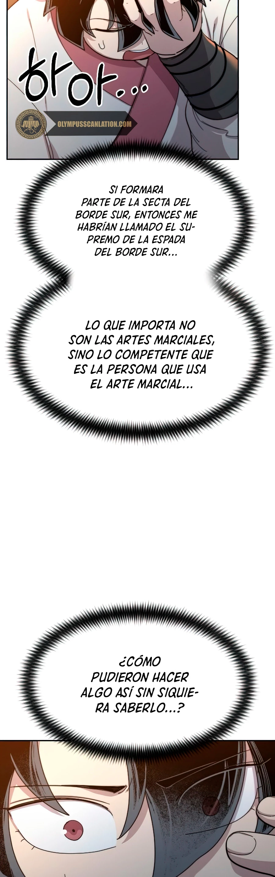 Secta de la montaña - Capítulo 32 - Página 70 - LectorTMOo