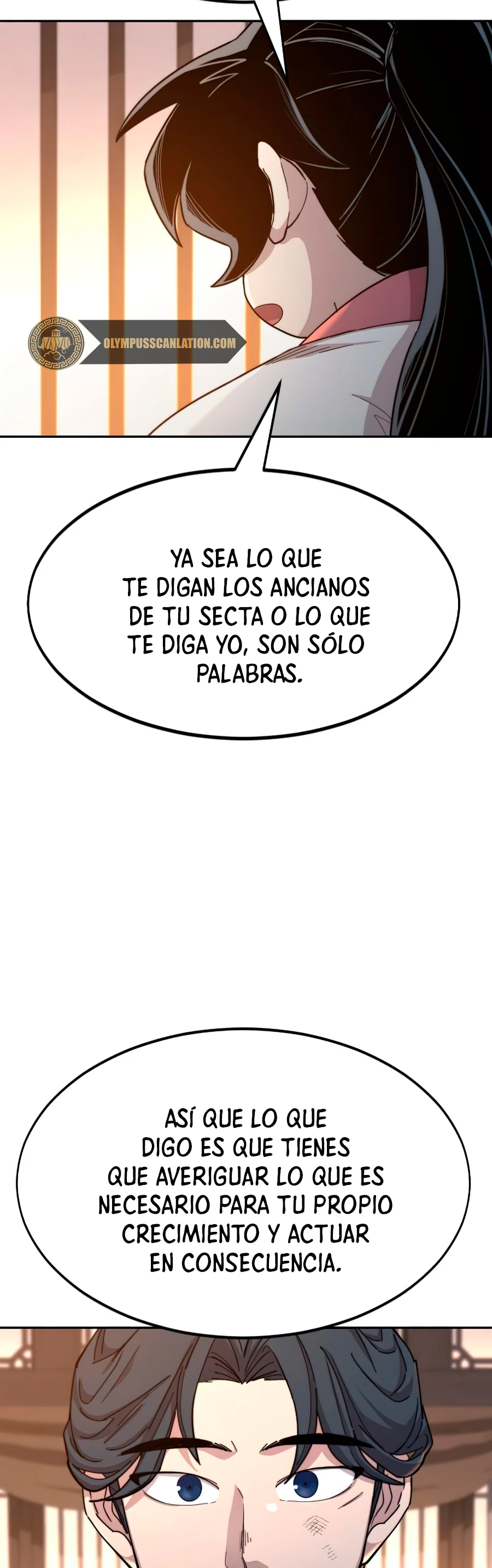 Secta de la montaña - Capítulo 32 - Página 75 - LectorTMOo