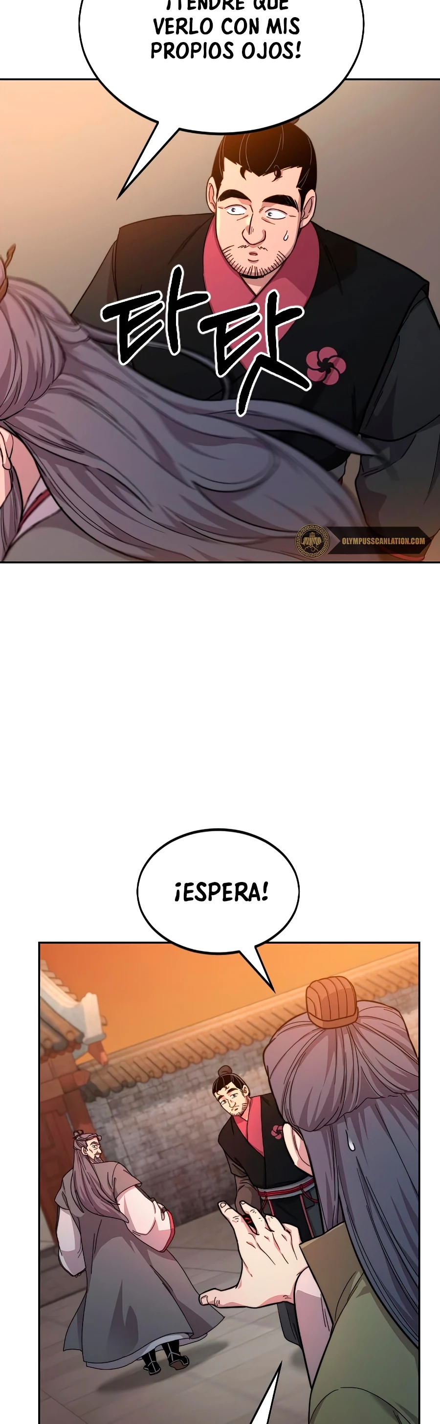 Secta de la montaña - Capítulo 33 - Página 4 - LectorTMOo