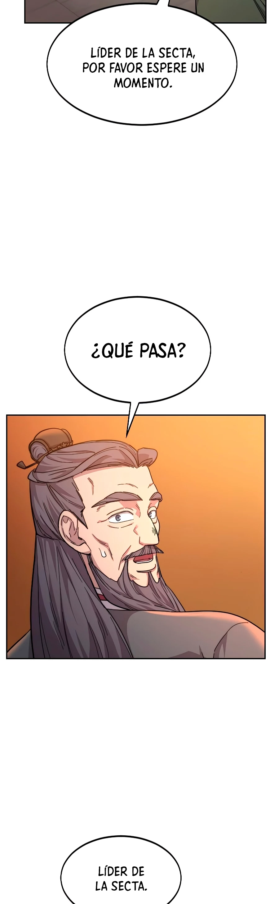 Secta de la montaña - Capítulo 33 - Página 5 - LectorTMOo