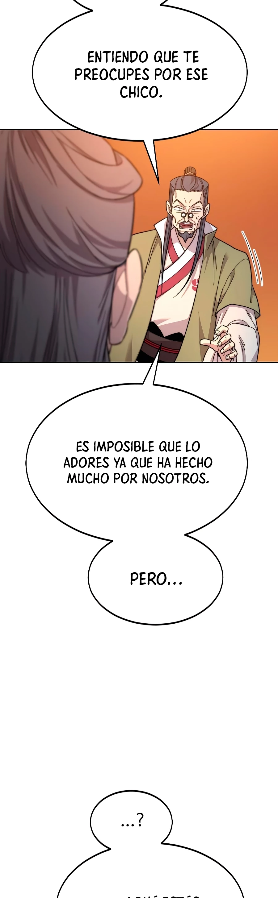 Secta de la montaña - Capítulo 33 - Página 6 - LectorTMOo