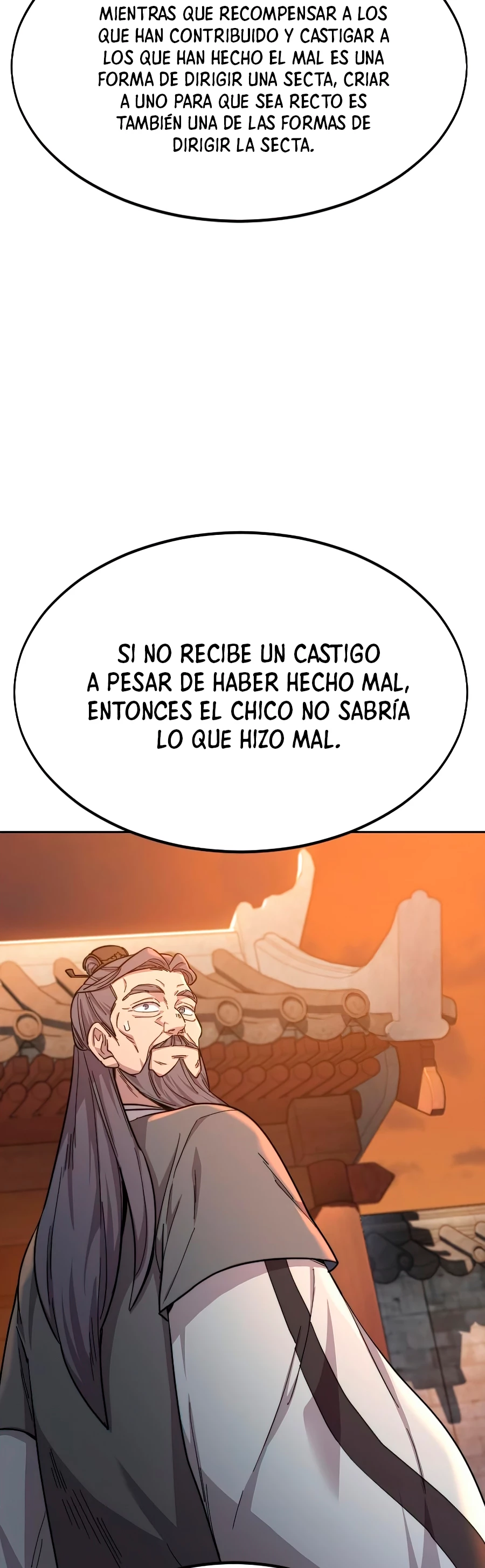 Secta de la montaña - Capítulo 33 - Página 8 - LectorTMOo
