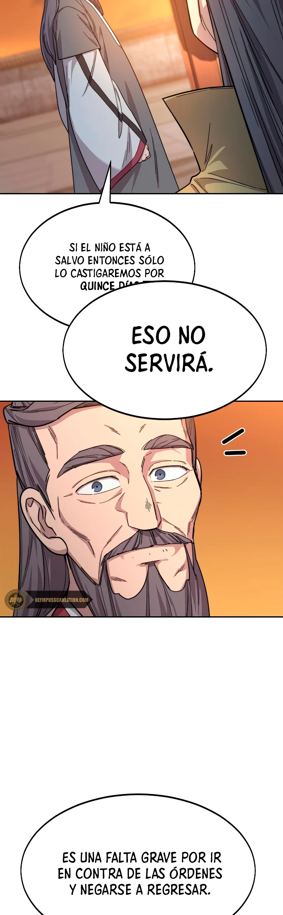 Secta de la montaña - Capítulo 33 - Página 11 - LectorTMOo