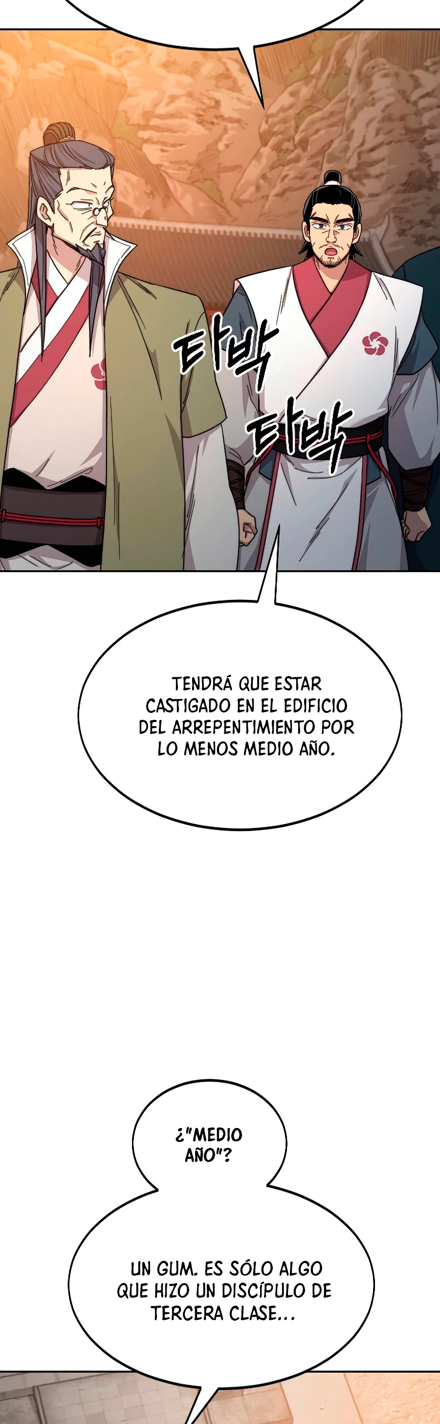 Secta de la montaña - Capítulo 33 - Página 12 - LectorTMOo