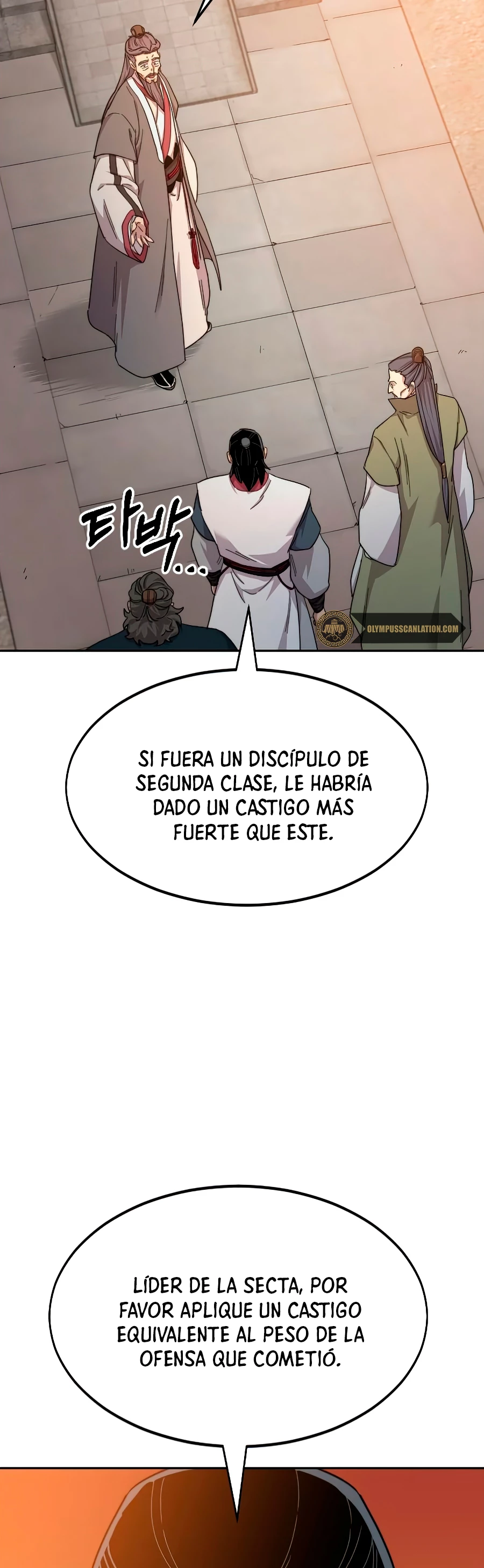 Secta de la montaña - Capítulo 33 - Página 13 - LectorTMOo