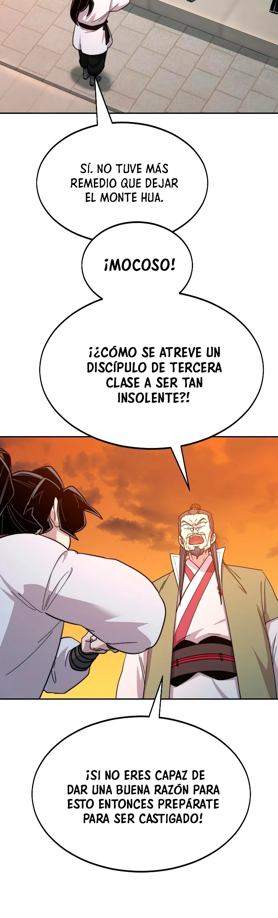 Secta de la montaña - Capítulo 33 - Página 24 - LectorTMOo