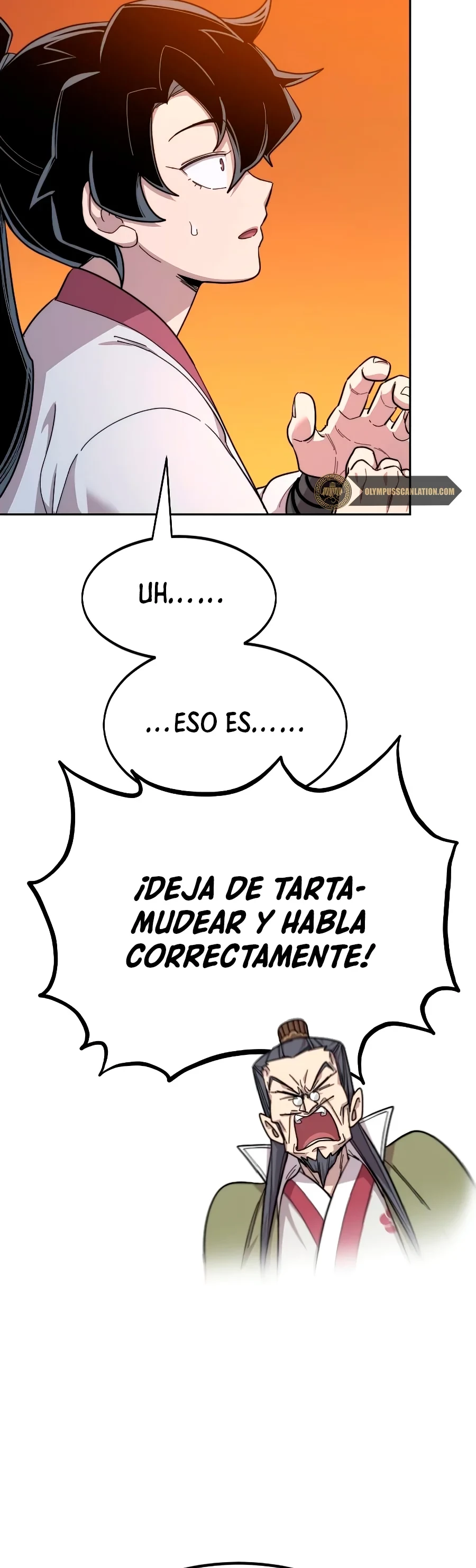 Secta de la montaña - Capítulo 33 - Página 26 - LectorTMOo