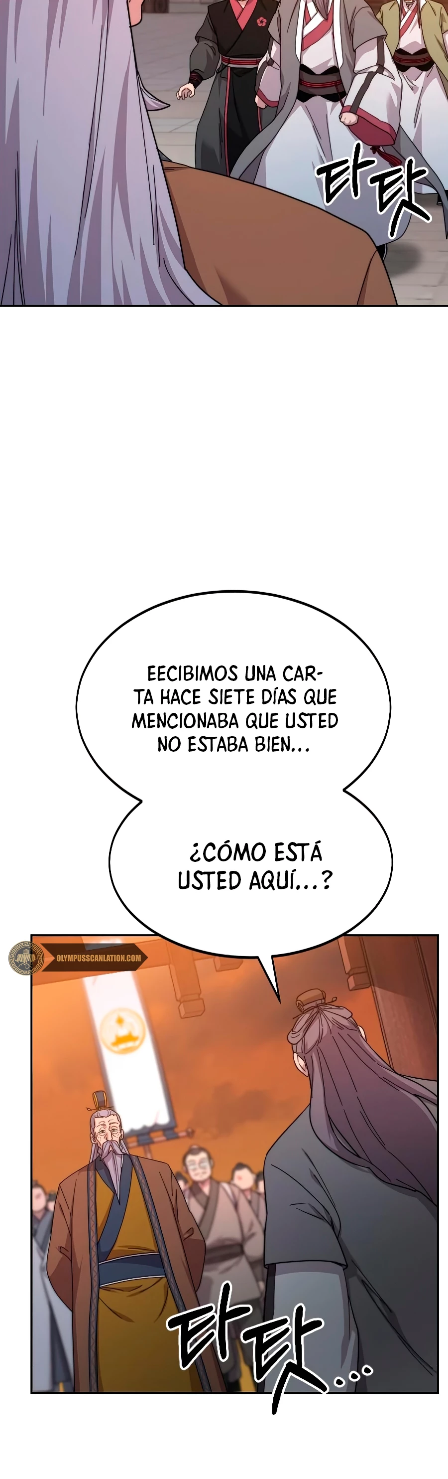 Secta de la montaña - Capítulo 33 - Página 31 - LectorTMOo