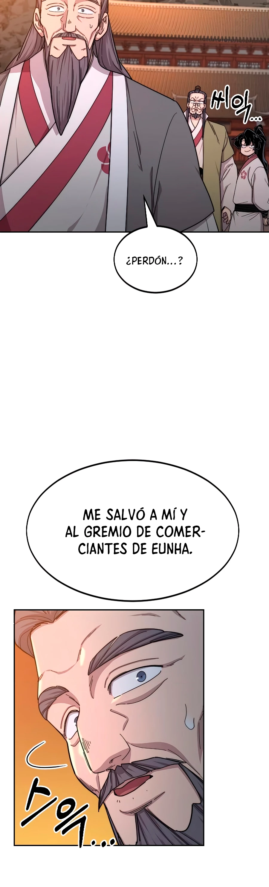 Secta de la montaña - Capítulo 33 - Página 33 - LectorTMOo
