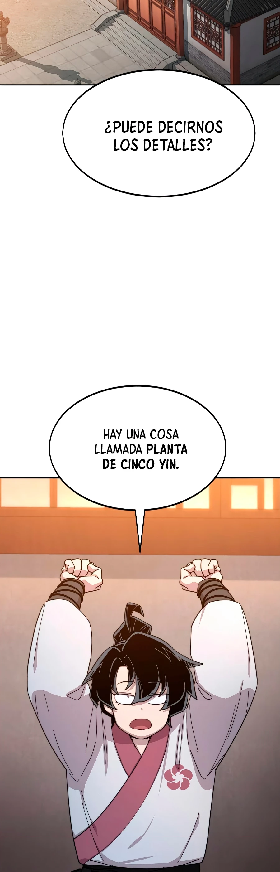 Secta de la montaña - Capítulo 33 - Página 36 - LectorTMOo