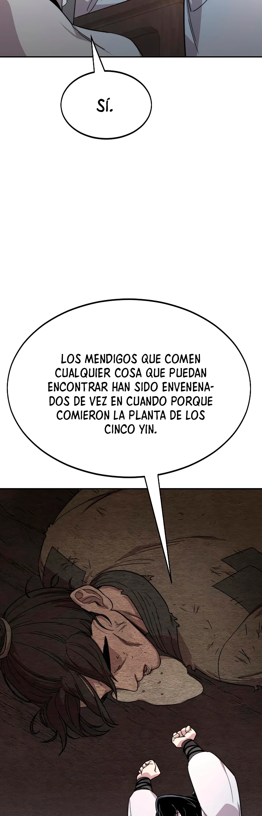 Secta de la montaña - Capítulo 33 - Página 38 - LectorTMOo