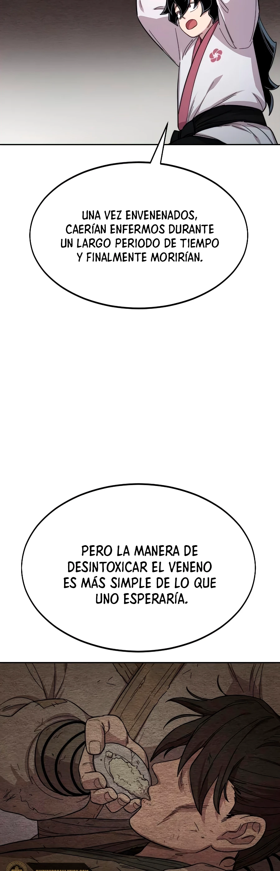 Secta de la montaña - Capítulo 33 - Página 39 - LectorTMOo
