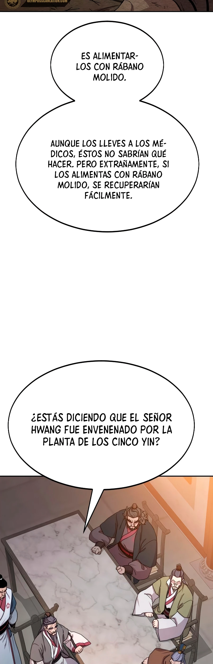 Secta de la montaña - Capítulo 33 - Página 40 - LectorTMOo
