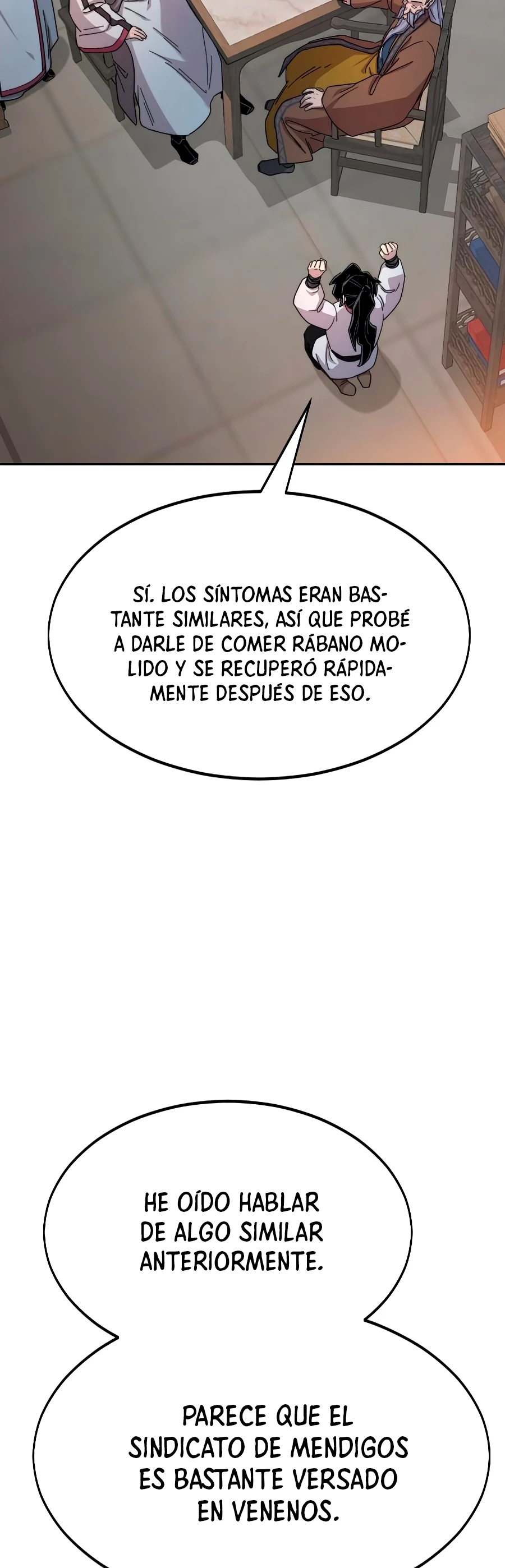 Secta de la montaña - Capítulo 33 - Página 41 - LectorTMOo