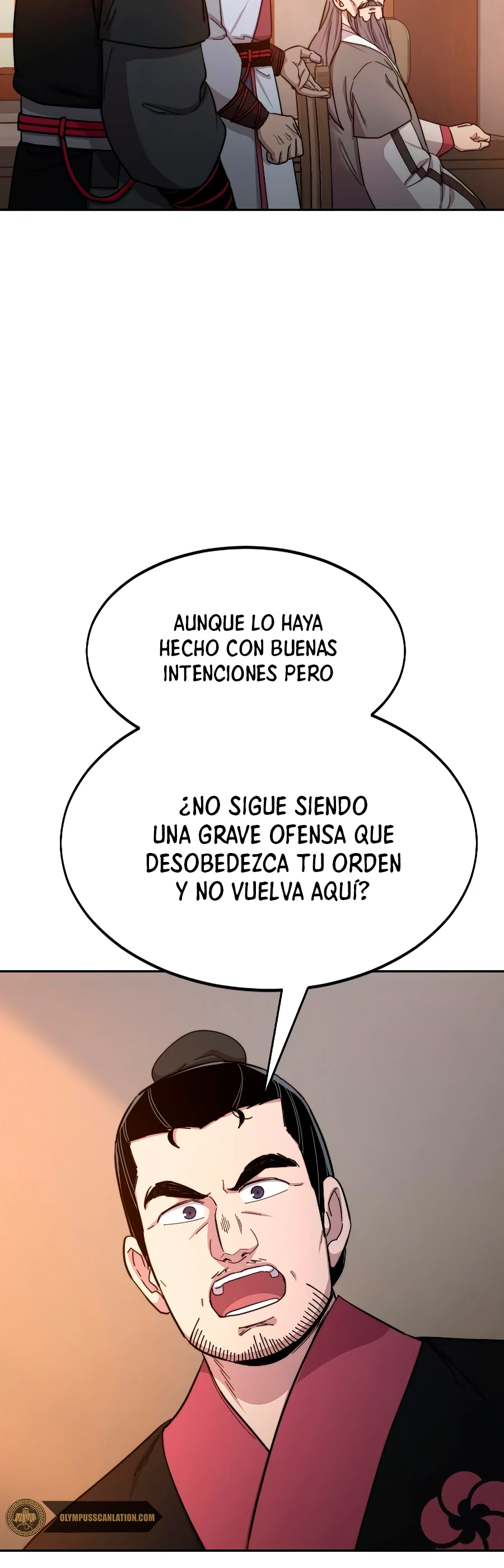 Secta de la montaña - Capítulo 33 - Página 46 - LectorTMOo
