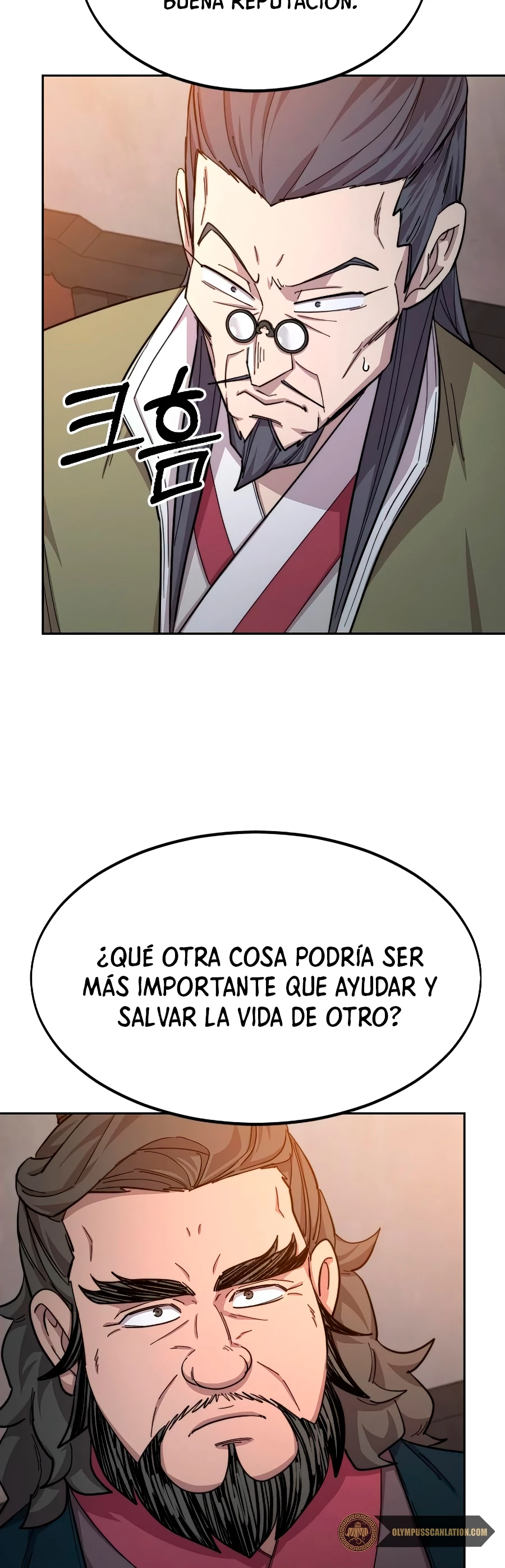 Secta de la montaña - Capítulo 33 - Página 50 - LectorTMOo