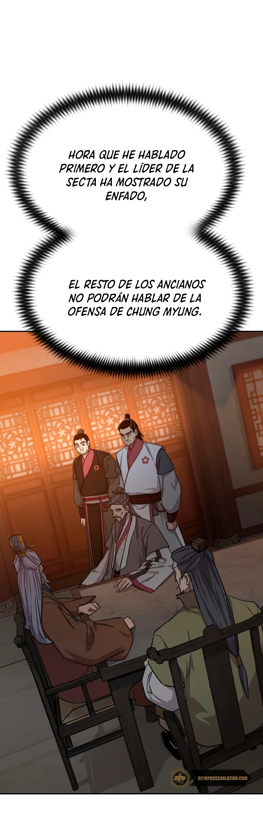 Secta de la montaña - Capítulo 33 - Página 54 - LectorTMOo