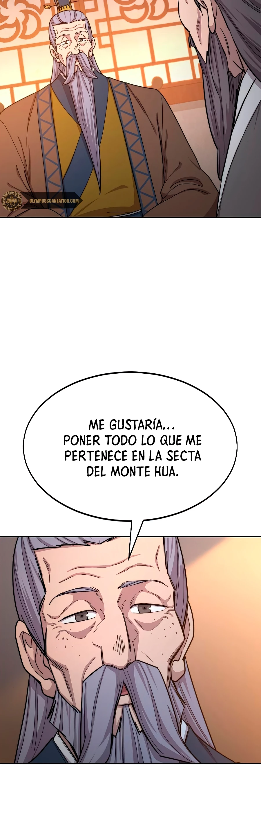 Secta de la montaña - Capítulo 33 - Página 66 - LectorTMOo