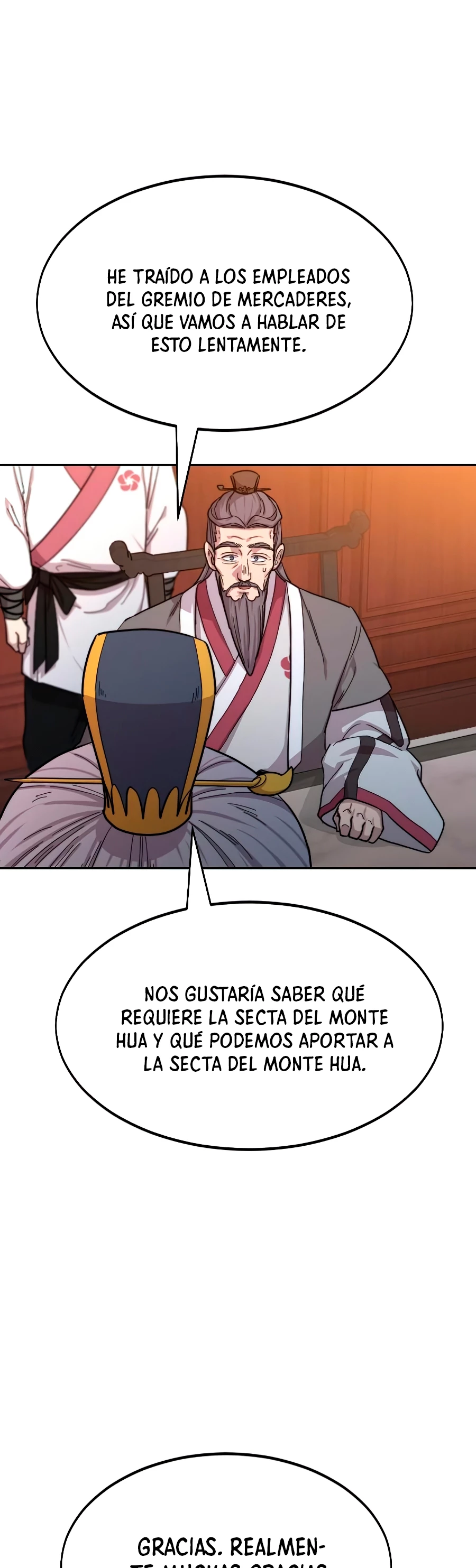 Secta de la montaña - Capítulo 33 - Página 67 - LectorTMOo