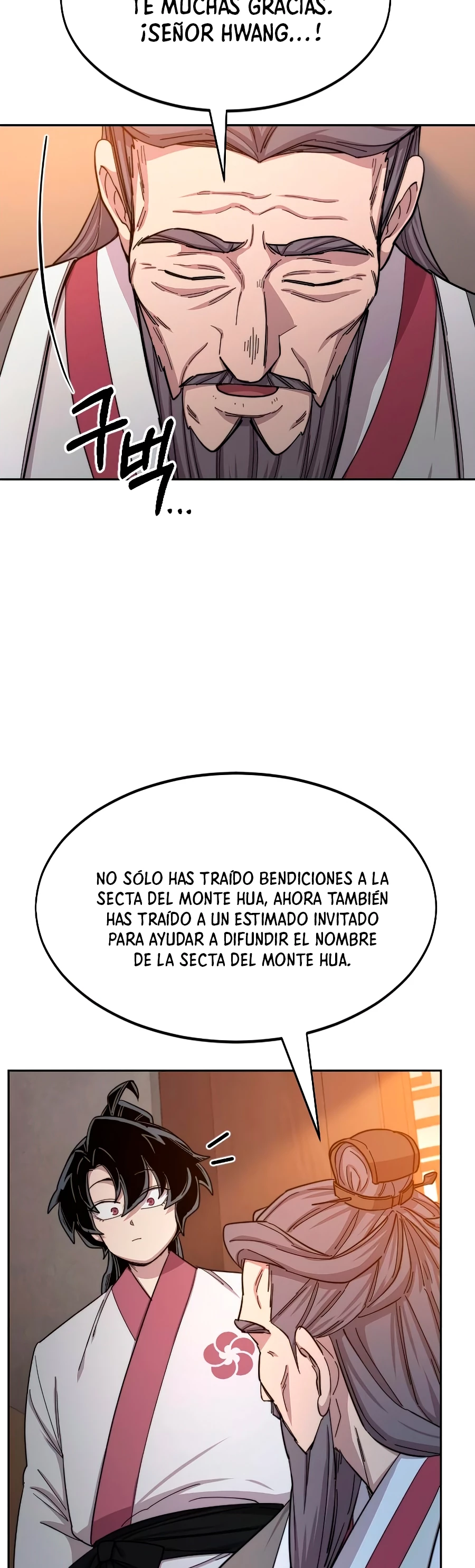 Secta de la montaña - Capítulo 33 - Página 68 - LectorTMOo