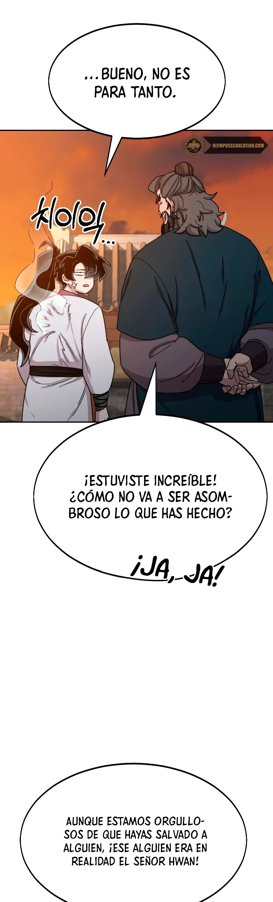 Secta de la montaña - Capítulo 33 - Página 72 - LectorTMOo