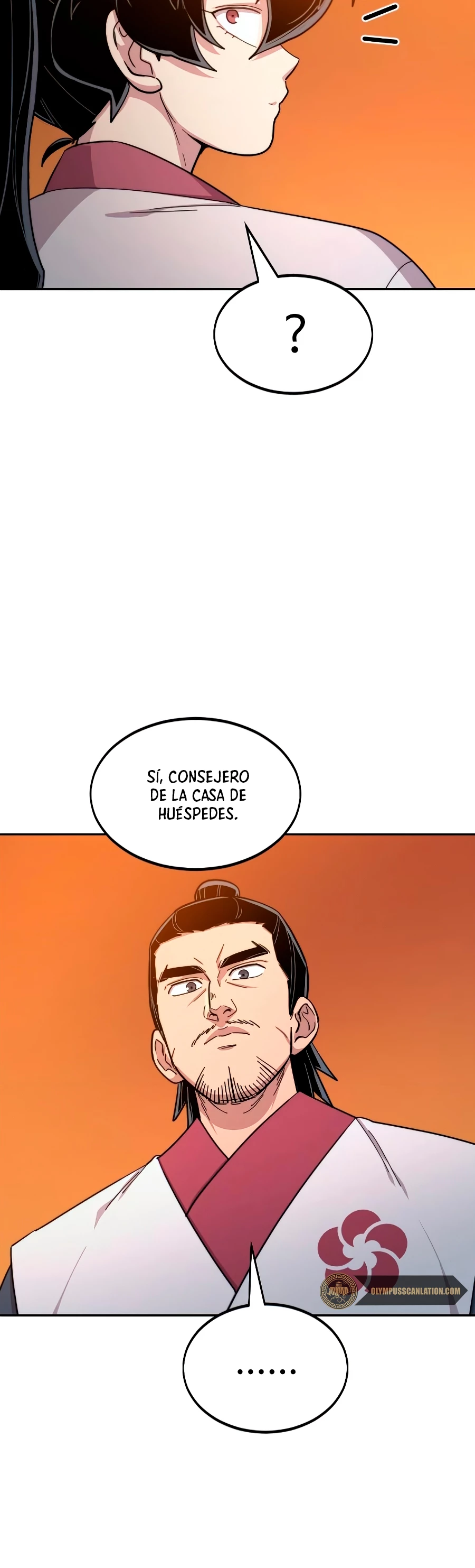 Secta de la montaña - Capítulo 33 - Página 74 - LectorTMOo