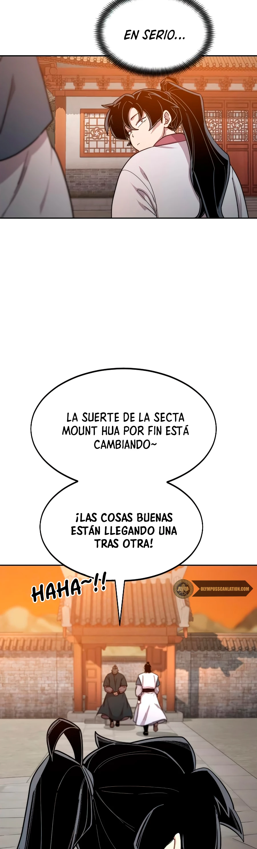 Secta de la montaña - Capítulo 33 - Página 79 - LectorTMOo