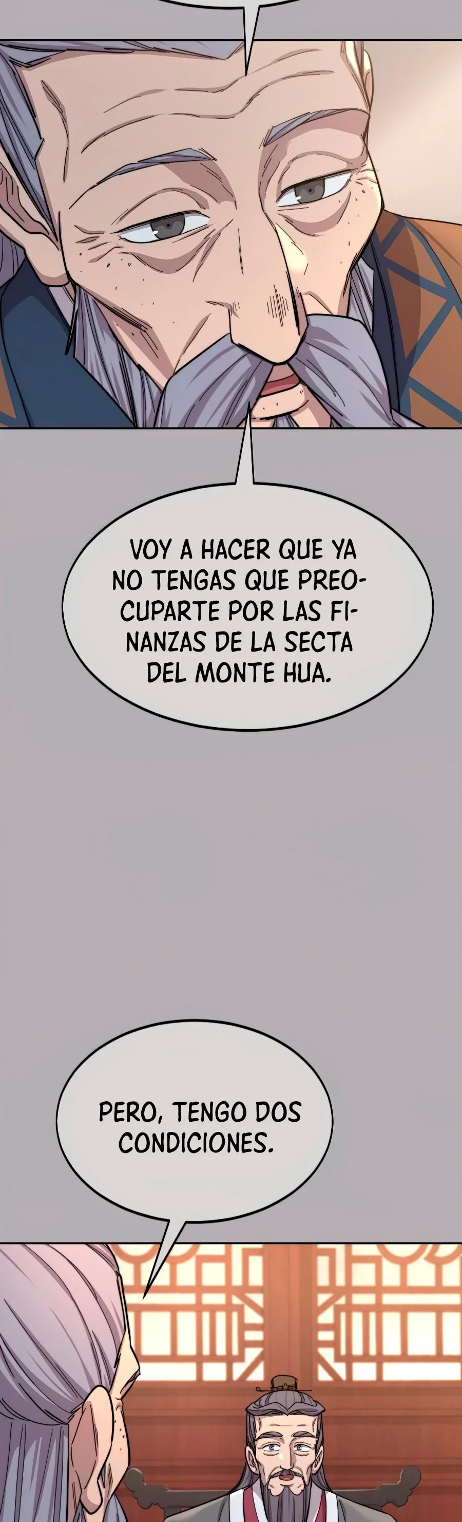 Secta de la montaña - Capítulo 34 - Página 5 - LectorTMOo