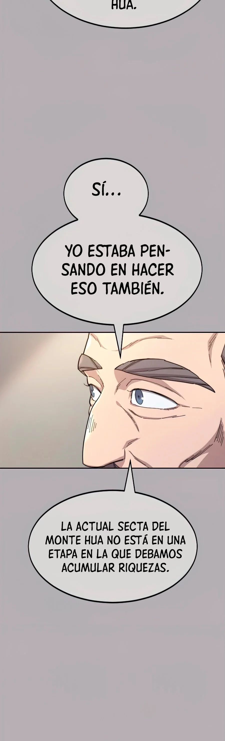 Secta de la montaña - Capítulo 34 - Página 7 - LectorTMOo