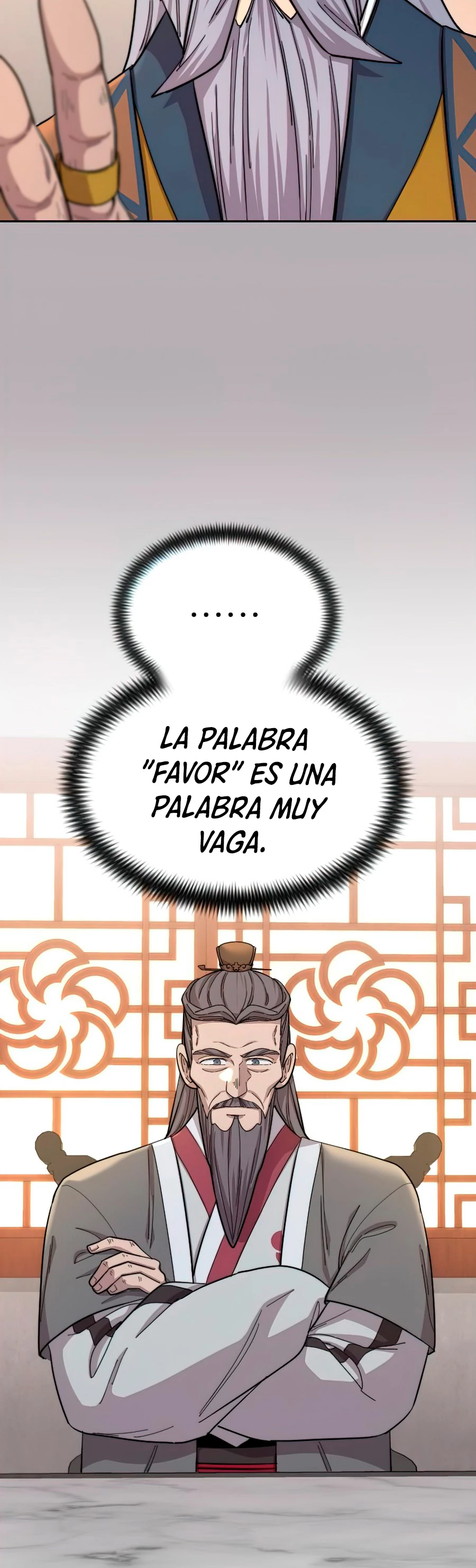 Secta de la montaña - Capítulo 34 - Página 9 - LectorTMOo